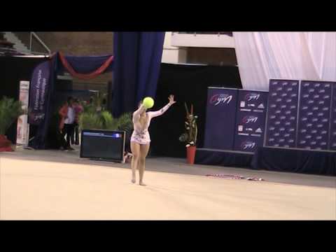 CDF DF/DN TOURCOING - Anita SHABAN - Indiv 1 DN1 CRETEIL