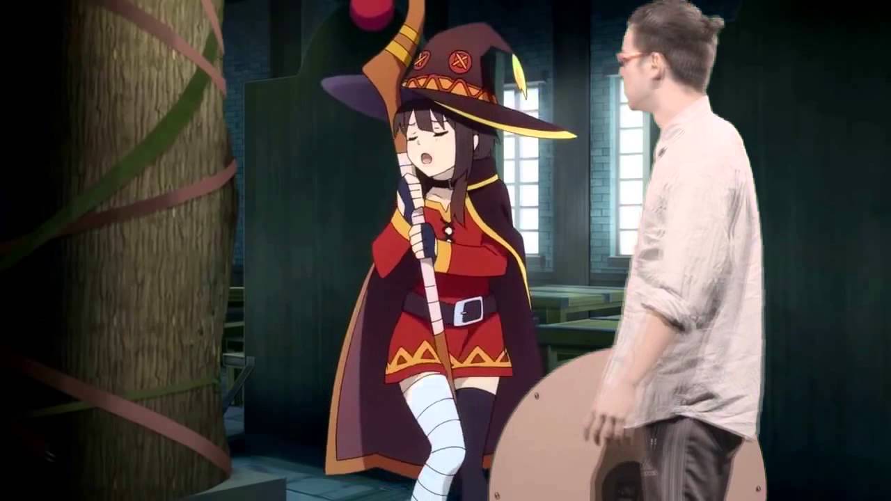 It's time to stop Megumin