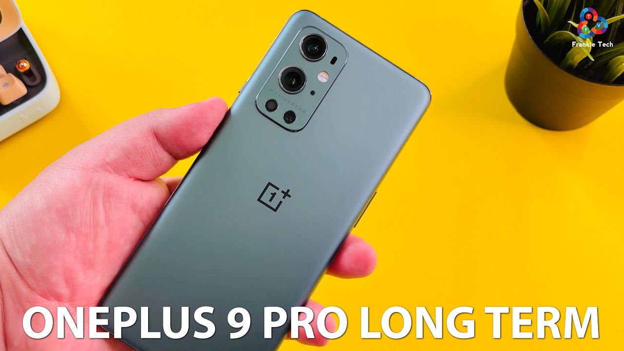 OnePlus 9 Pro Long Term Review MISSED THE MARK?