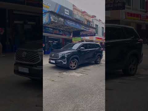 Velg mobil r18 zenix HSR pente size ban 235 55 r18 #zenix #velgzenixr18 #velgzenixsamlong