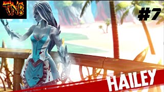 Dead Island Epidemic Hailey PVE Gameplay #7