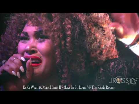 James Ross @ KeKe Wyatt - "Hallelujah Vamp" - www.Jross-tv.com (St. Louis)