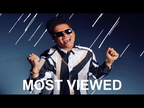 Top 100 Most Viewed Songs Of All Time (September 2017) #1