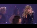 Taylor Swift   Style  Love Story  You Belong With Me Mashup at #reputation Stadium Tour
