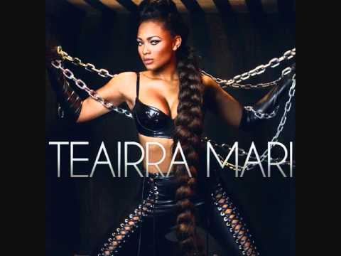 Teairra Mari Feat. Rico Love - That's All Me (World Premiere)