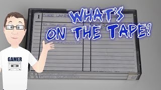What's on the Tape? Season 2 - Volume 8