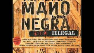 Ska-P - Señor Matanza [Mano Negra Ilegal]