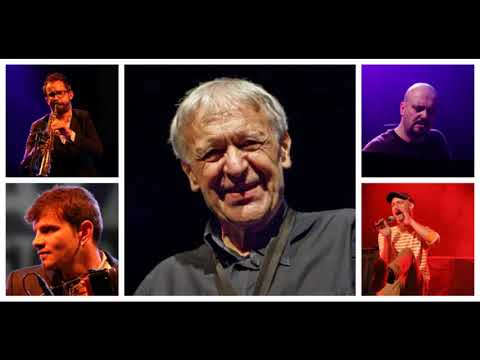 Émile Parisien & Vincent Peirani & Michel Portal & Bojan Z & Andreas Schaerer : B&h partie 1