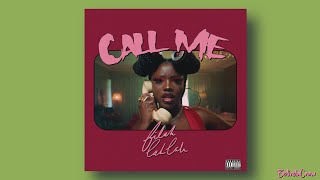 Filah Lah Lah - CALL ME (Lyrics)