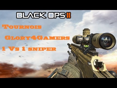 comment participer a une competition black ops 2