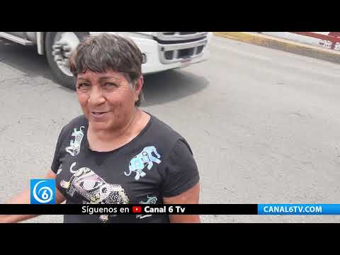 Video: Baches y hundimientos persisten en Av. Floresta; vecinos exigen intervención en el municipio de La Paz