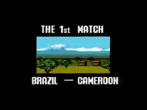 Nintendo World Cup All Country Theme