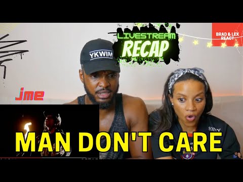 UK CLASSIC BANGER!! 🇬🇧🎵 JME Man Don't Care Reaction ft Giggs
