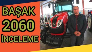 ARTILARIYLA EKSİLERİYLE (Başak 2060 Plus Kabinli İnceleme)