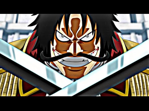 [One Piece AMV]Gol D.Roger ~ Sia I'm Still Here