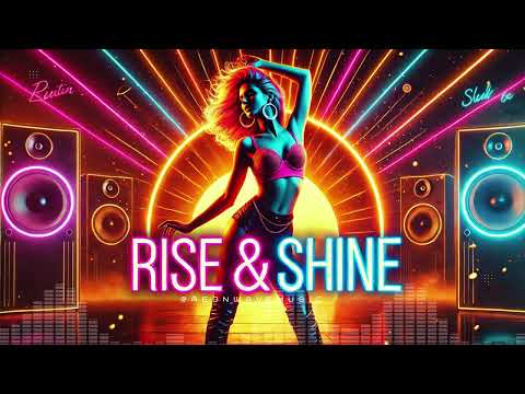 Rise & Shine (Levántate y Brilla) | Official Lyric Video