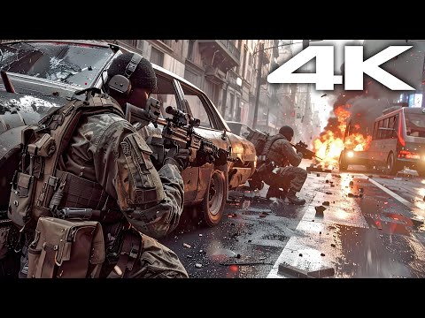 EAST BERLIN 1981 | BRICK IN THE WALL | Realistic Immersive ULTRA Graphics 4K 60FPS | COD Cold War