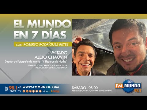 El Mundo en 7 d�as