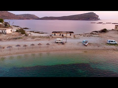 Albanien/ Balkan Tour/ VW T3 Joker/ Roadtrip