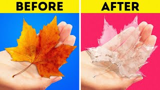 Creative Crafts With Resin, Clay and Glue Gun