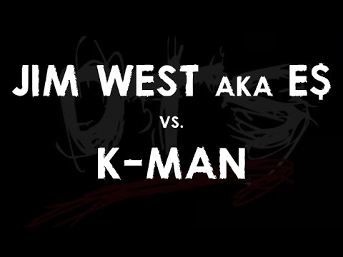 Jim West vs K-Man