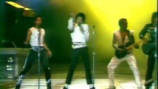 Michael Jackson - Heartbreak Hotel (This Hotel) - Live Victory Tour Miami (Full Song)