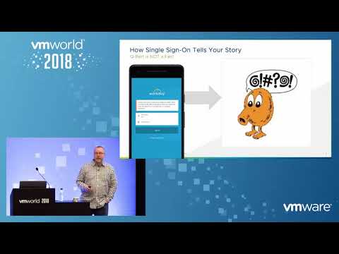 Delivering Secure and Seamless Access to All Your Apps, Devices and Data