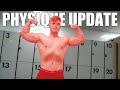 HONEST PHYSIQUE UPDATE AND TRAINING PLANS