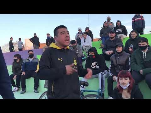 Creiz vs Radek vs Kino vs Crisis MC | Octavos de Final | Ezeiza Under: Fecha 5