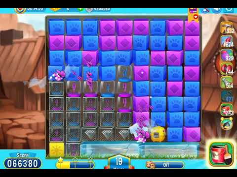 Pet Rescue Saga   Level 3425   No Boosters