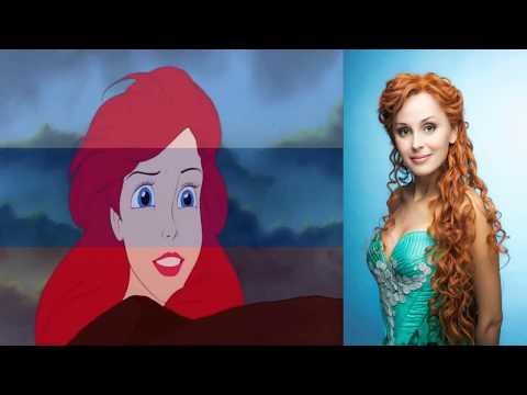 Natalia Bystrova - Part Of Your World (Reprise)