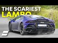 Lamborghini Huracan EVO RWD Review The SCARIEST Lambo 4K