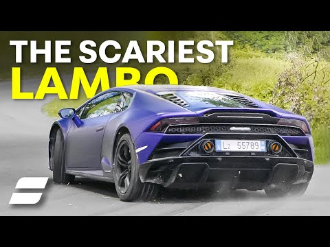 External Review Video -vdTUfEuYzM for Lamborghini Huracan Spyder Convertible (2016)