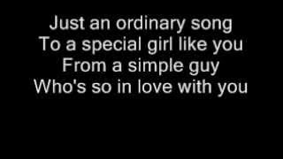 Ordinary song - Marc Velasco (w/ lyrics)