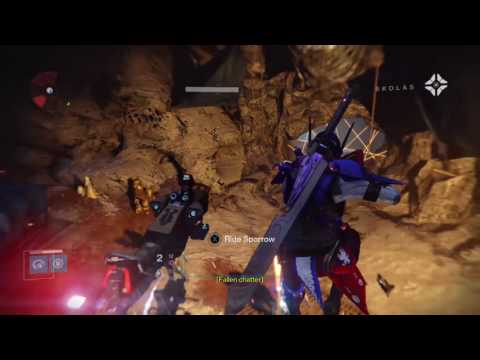 *2:11* WR 'A Kell Rising' Duo (Destiny)