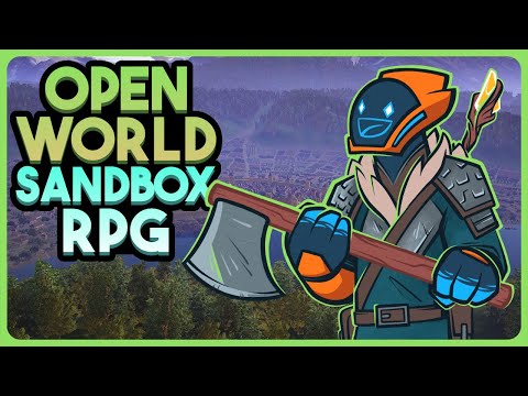 Old School Cool Open World Sandbox RPG - Ars Notoria [Early Access | Sponsored]