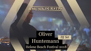 Oliver Huntemann - Live @ Helene Beach Festival 2018