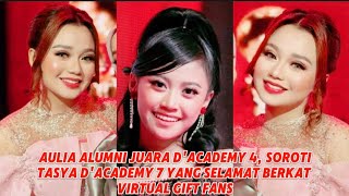 Download lagu 'EXCELLENT!! AULIA ALUMNI D'ACADEMY 4, SPOTLIGHTS TASYA D'ACADEMY 7 WHO WAS HAPPY THANKS TO VIRTU... mp3 Download lagu 'EXCELLENT!! AULIA ALUMNI D'ACADEMY 4, SPOTLIGHTS TASYA D'ACADEMY 7 WHO WAS HAPPY THANKS TO VIRTU... mp3