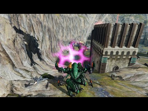 PUNISHER T SOUNDS COOL AS MOLOT T NOW 😎 War Robots ✓ LTTs Clan