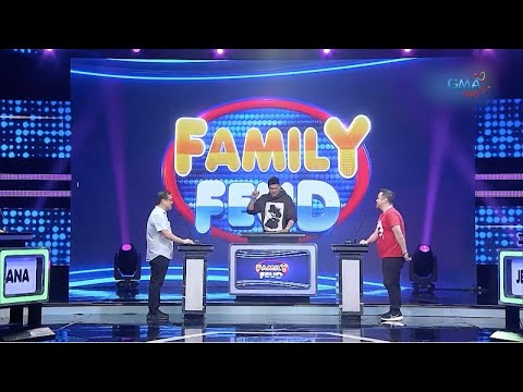 Family Feud: Baterina Family versus That's Family Tuesday Group sa Family Feud!