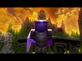 Unstable SMP The Invis Mafia Arc SUPERCUT
