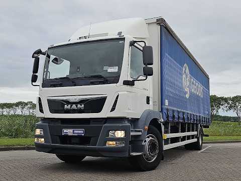 MAN TGM video miniatura