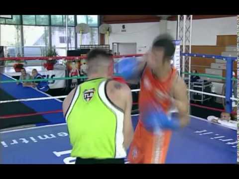 60Kg - Faretina L. (Cobra) Vs Boufrakesh S. (Tigri) Day 5 RS