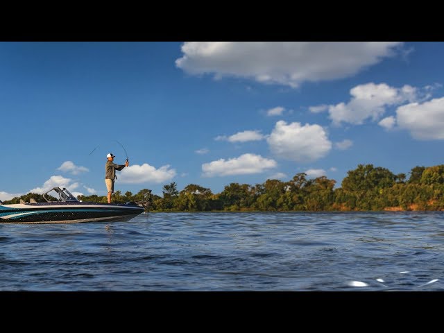 Ехолот Garmin EchoMap UHD 72cv з датчиком GT24 Відео