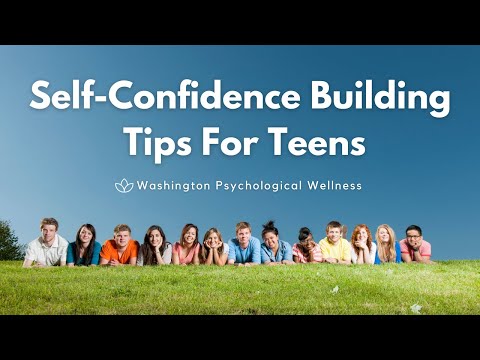 Washington Psychological Wellness video.