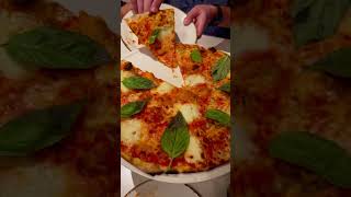 This pizza is certainly an upgrade on Icon of the Seas #cruise #shorts #eatsleepcruise