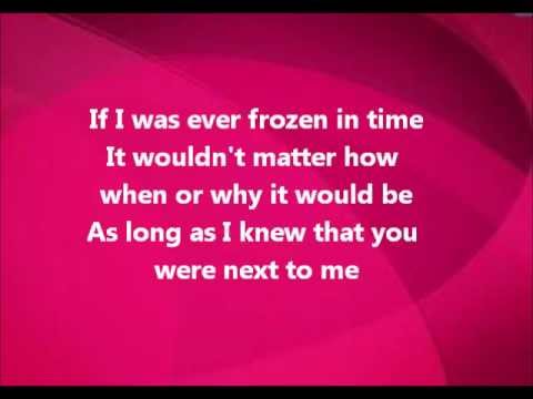 Frozen In Time video