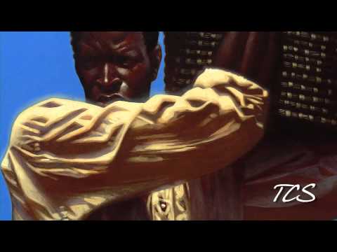 Kadir Nelson Cotton Artist Proof