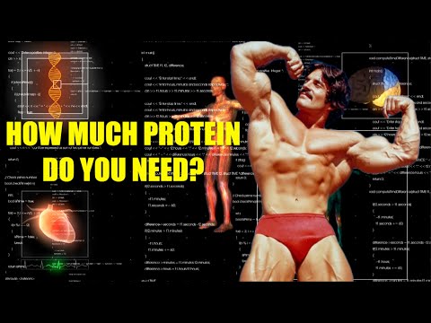 MIKE MENTZER: HOW MUCH PROTEIN DO YOU NEED?  #mikementzer   #gym   #motivation   #protein
