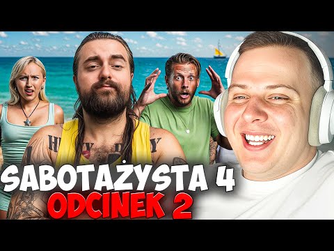NITRO OGLĄDA SABOTAŻYSTA 4 (ODC. 2)